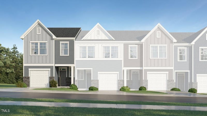 185 Copper Fox Ln #116, Smithfield, NC 27577