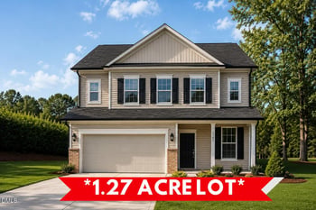 185 Ember St, Zebulon, NC 27597