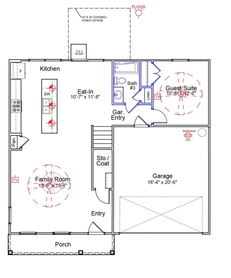 185 Forest Meadow Ln, Franklinton, NC 27525