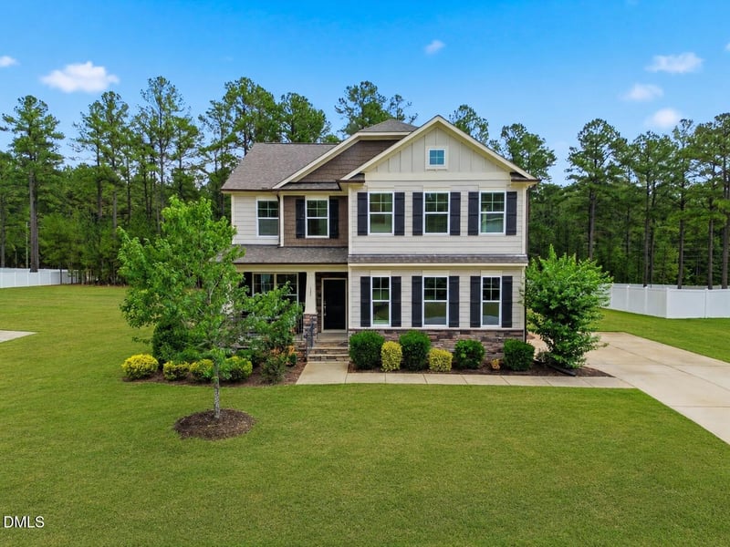185 Green Haven Blvd, Youngsville, NC 27596