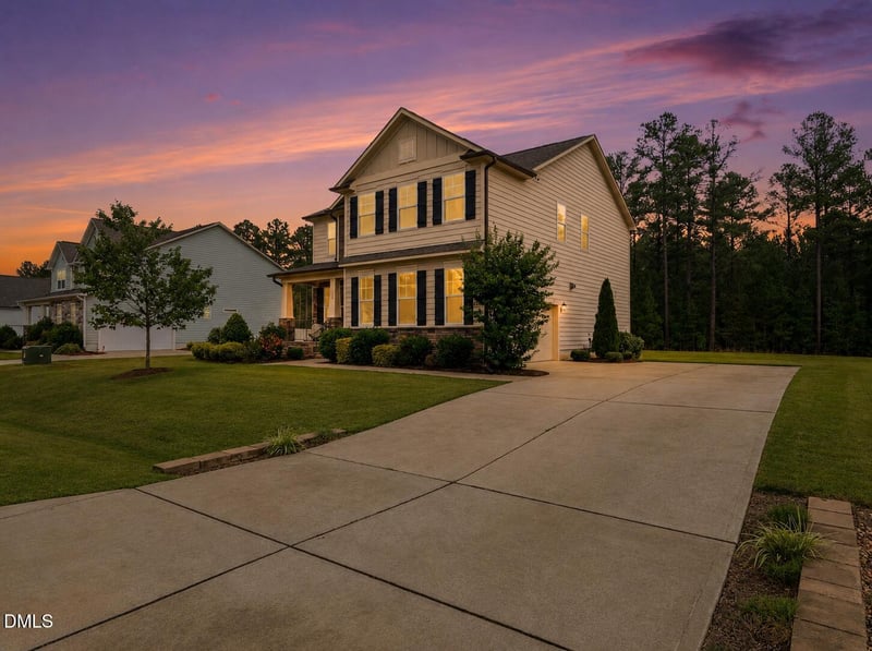 185 Green Haven Blvd, Youngsville, NC 27596