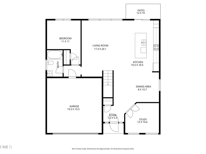 185 Horseshoe Pl, Angier, NC 27501