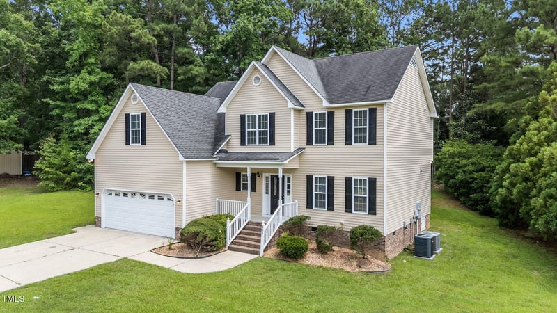 185 Keller Dr, Clayton, NC 27520