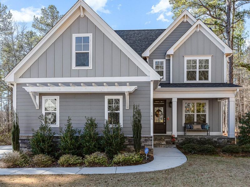 185 Lockamy Ln, Youngsville, NC 27596