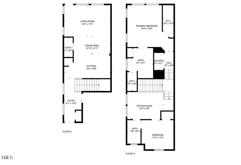 185 Manordale Dr, Chapel Hill, NC 27517