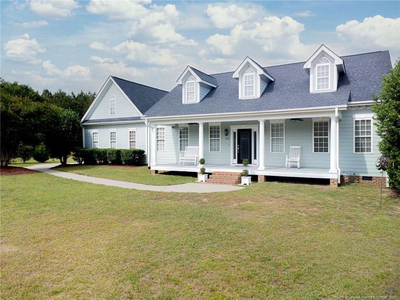 185 Redbud Dr, Clayton, NC 27520