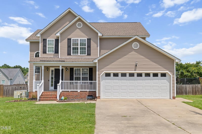 185 Snowberry Ln, Smithfield, NC 27577