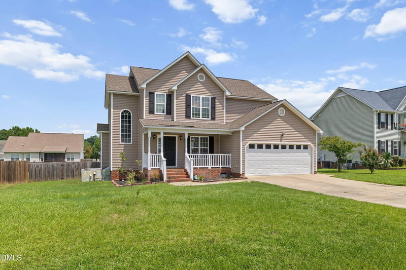 185 Snowberry Ln, Smithfield, NC 27577