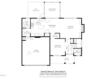 185 Stephens Way, Youngsville, NC 27596