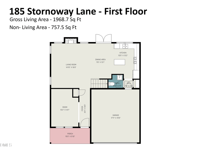 185 Stornoway Ln, Clayton, NC 27527