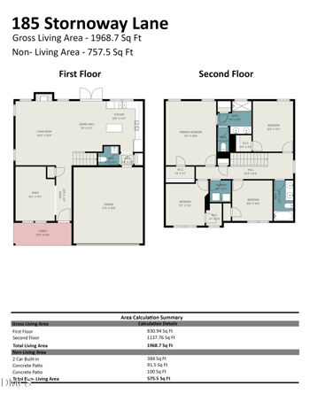 185 Stornoway Ln, Clayton, NC 27527
