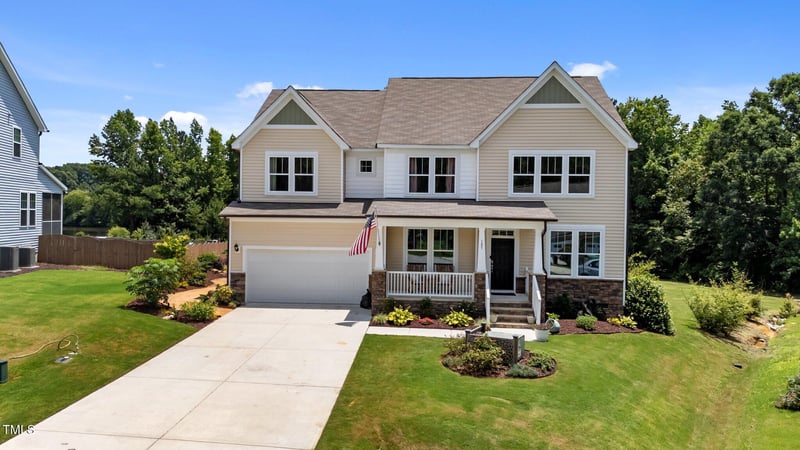 185 Twilight Trl, Willow Springs, NC 27592