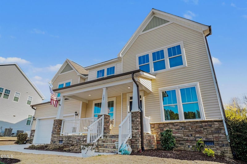 185 Twilight Trl, Willow Springs, NC 27592