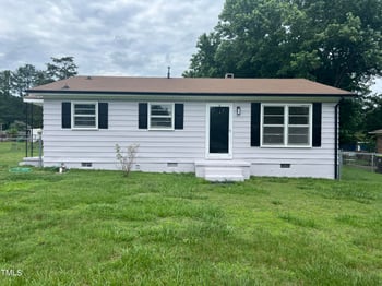 1851 Clearview Dr, Henderson, NC 27536