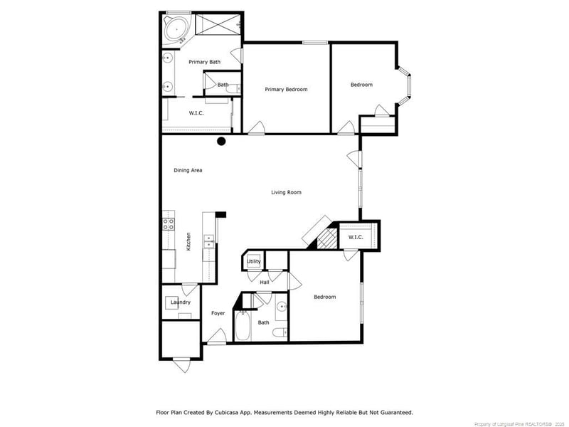1851 Jennifer Ln #102, Fayetteville, NC 28314