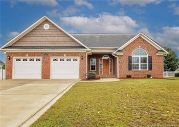 1852 Ellie Ave, Fayetteville, NC 28314