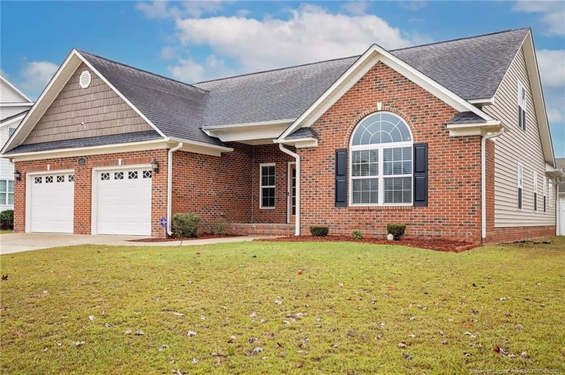 1852 Ellie Ave, Fayetteville, NC 28314
