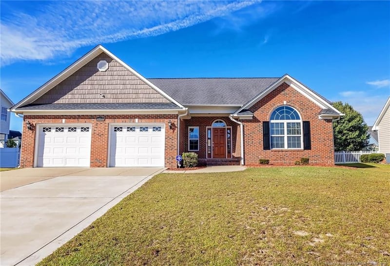 1852 Ellie Ave, Fayetteville, NC 28314