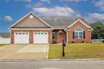 1852 Ellie Ave, Fayetteville, NC 28314