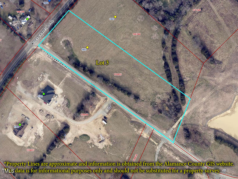 1853 Miles Chapel Rd, Mebane, NC 27302