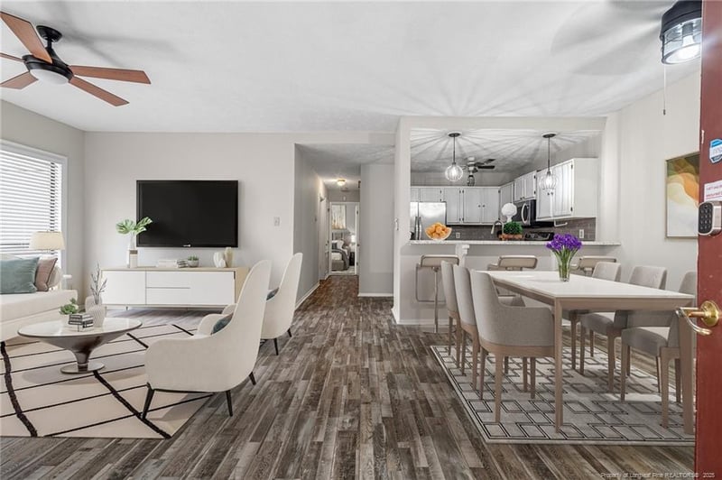 1853 Tryon Dr #1, Fayetteville, NC 28303