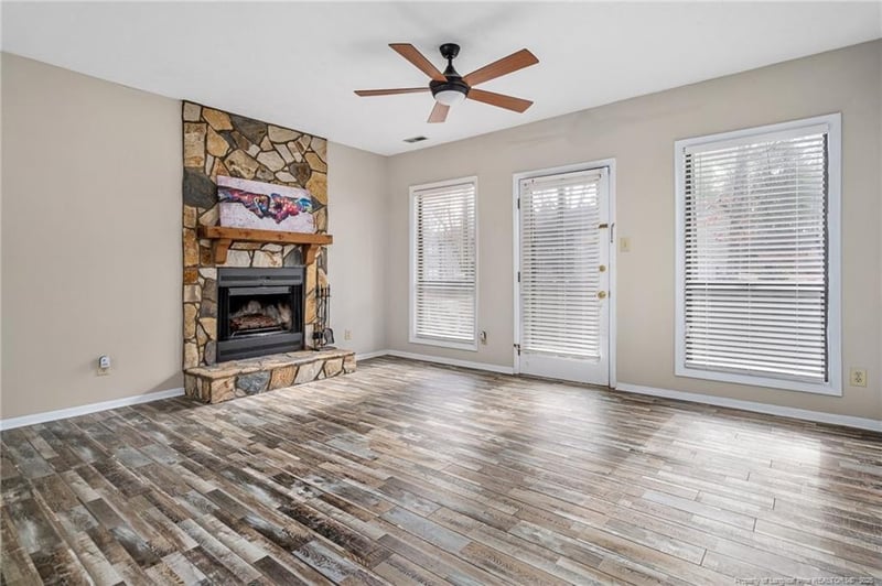 1853 Tryon Dr #1, Fayetteville, NC 28303