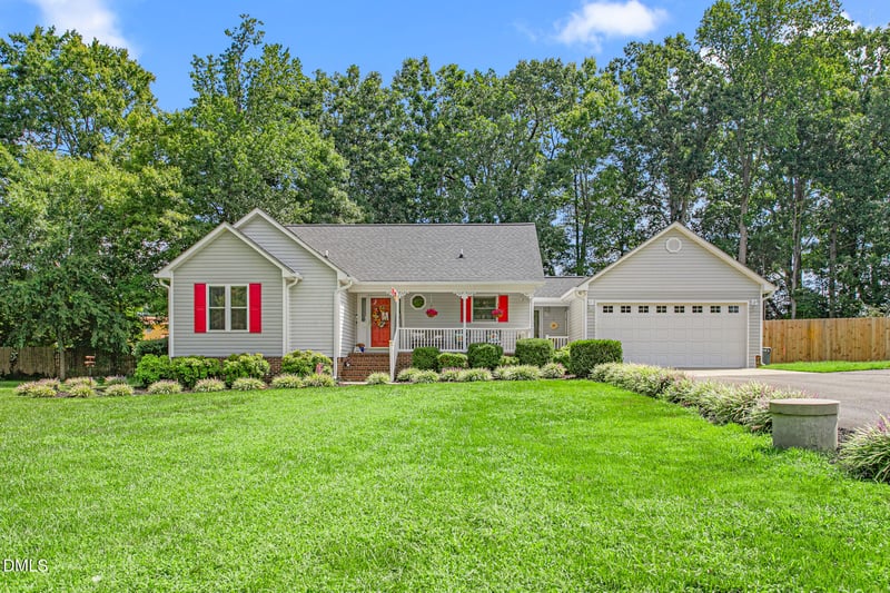 1854 Billy T Trl, Mebane, NC 27302