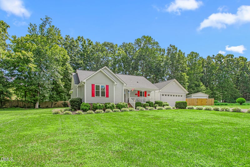 1854 Billy T Trl, Mebane, NC 27302