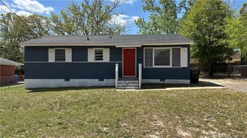 1855 Stanberry St, Fayetteville, NC 28301