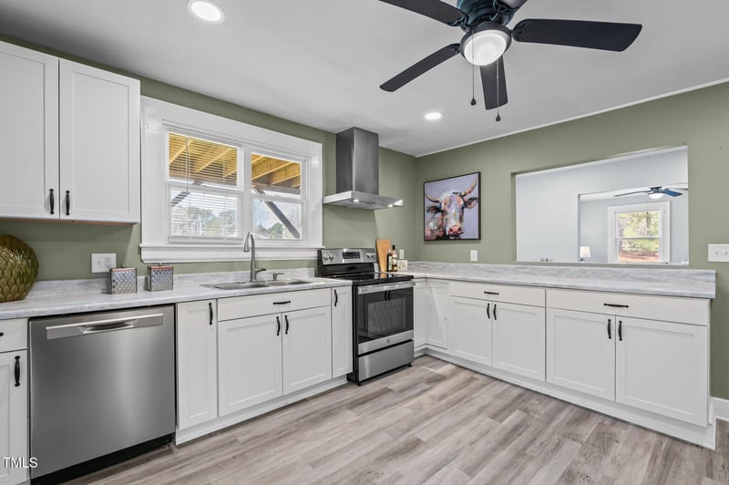 1855 W West River Rd, Franklinton, NC 27525