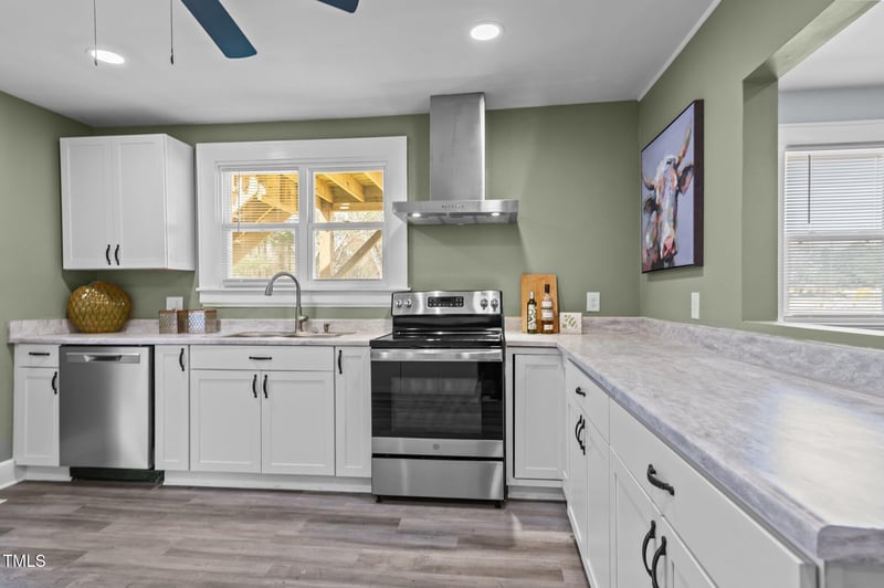 1855 W West River Rd, Franklinton, NC 27525