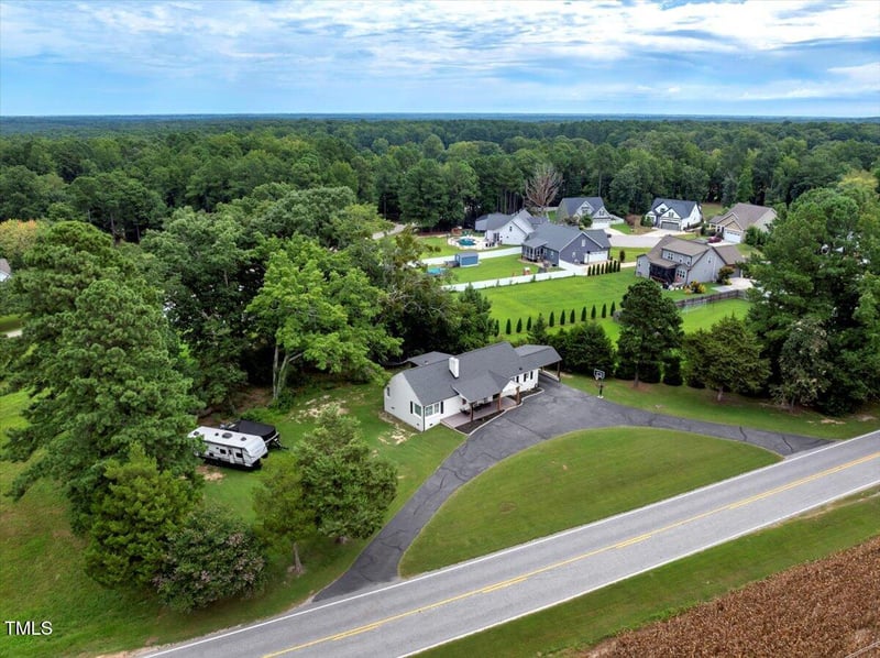 1856 Flat Rock Church Rd, Louisburg, NC 27549