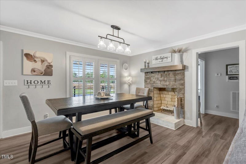 1856 Flat Rock Church Rd, Louisburg, NC 27549