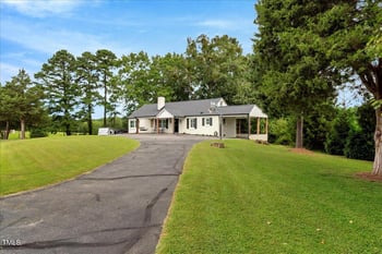1856 Flat Rock Church Rd, Louisburg, NC 27549