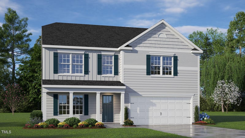 1857 Fighting Bull Dr, Wake Forest, NC 27587