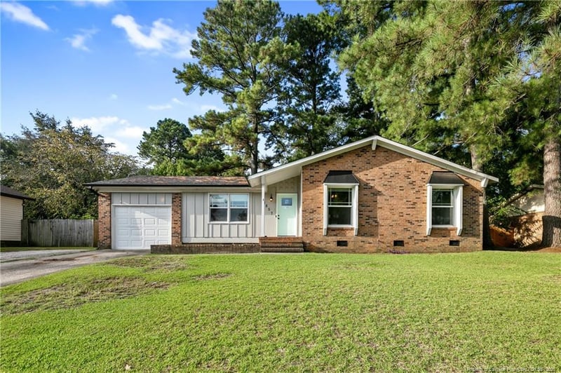 1857 Geiberger Dr, Fayetteville, NC 28303