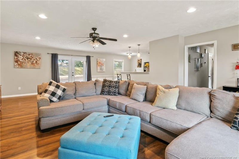 1857 Geiberger Dr, Fayetteville, NC 28303