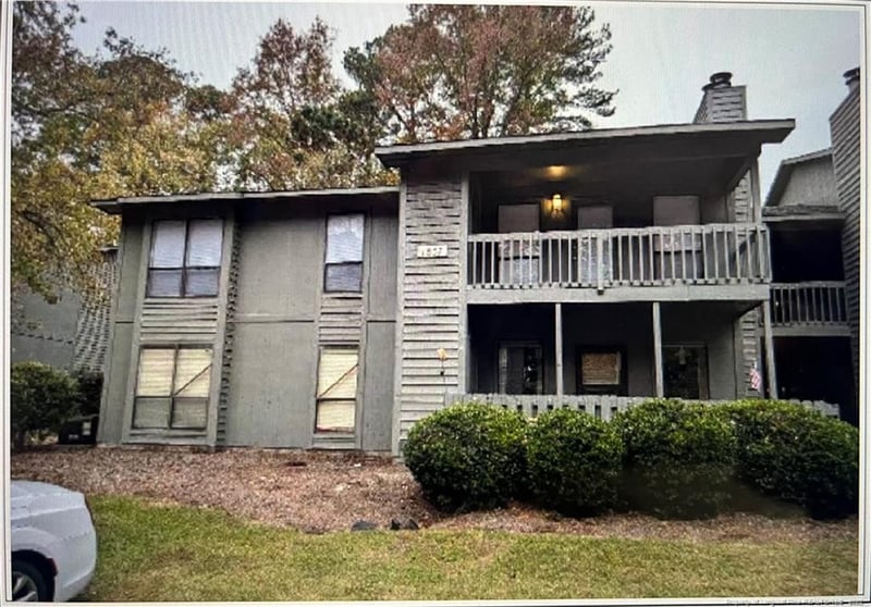 1857 Tryon Dr #2, Fayetteville, NC 28303