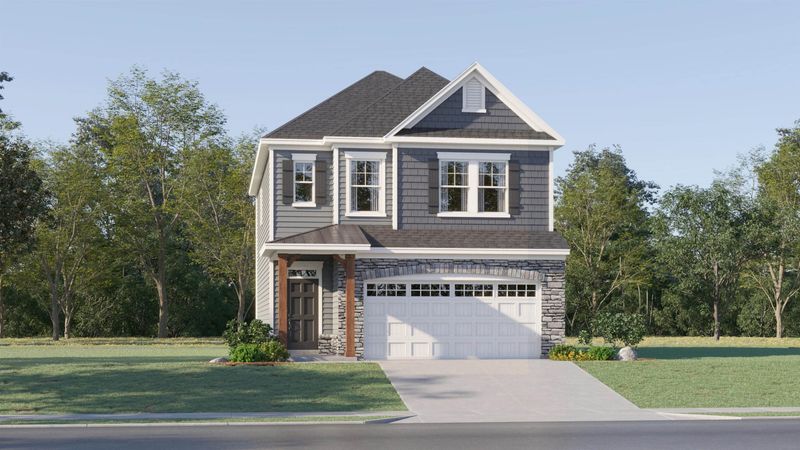 1857 Winter Jasmine Ln, Wake Forest, NC 27587