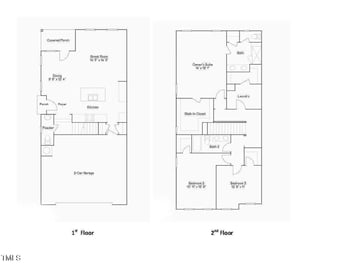 1858 Alpine Summer Ln, Apex, NC 27502