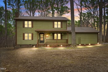 1858 Lakewood Falls Rd, Goldston, NC 27252