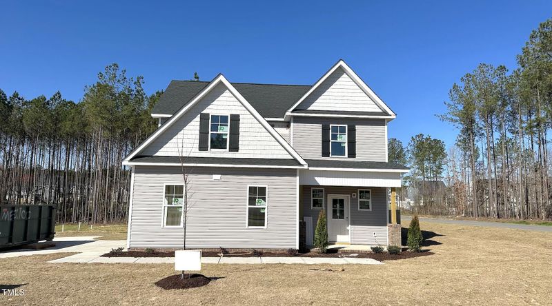 186 Barhams Mill Pond Way, Wendell, NC 27591