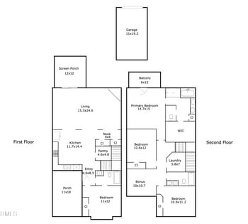 186 Bluffwood Ave, Chapel Hill, NC 27516