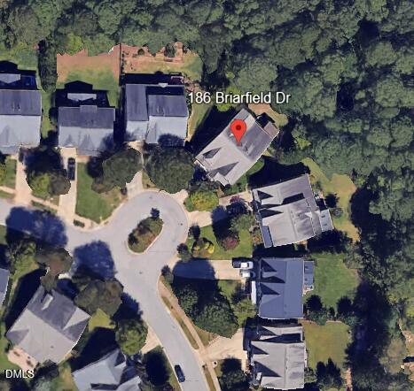 186 Briarfield Dr, Apex, NC 27502