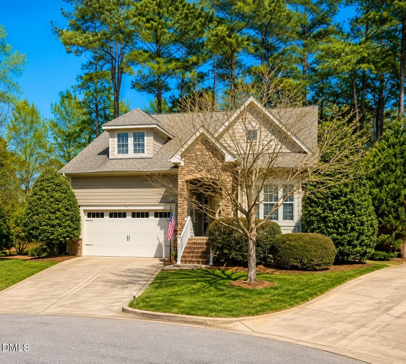 186 Briarfield Dr, Apex, NC 27502