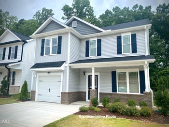 186 Bullseye Ct, Middlesex, NC 27557