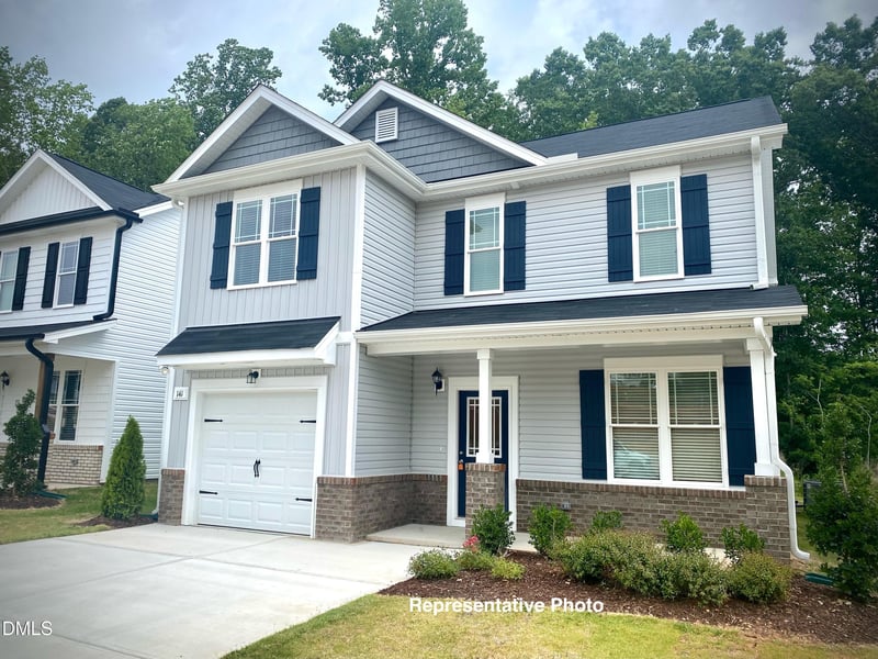 186 Bullseye Ct, Middlesex, NC 27557