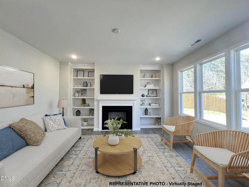 186 Bullseye Ct, Middlesex, NC 27557