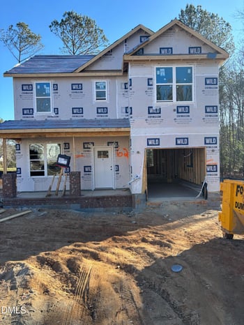 186 Bullseye Ct, Middlesex, NC 27557