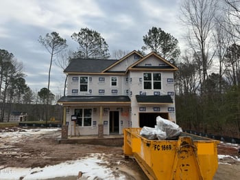 186 Bullseye Ct, Middlesex, NC 27557